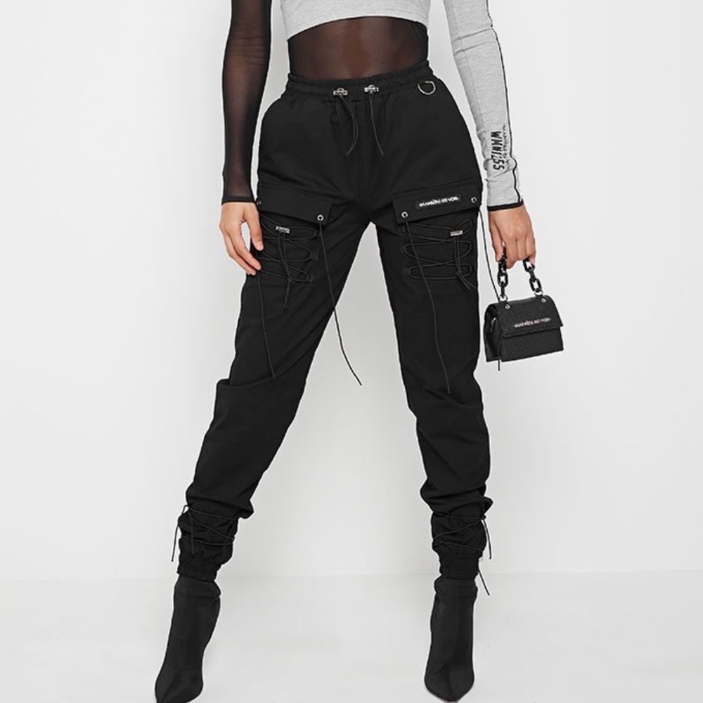 Manière de Voir Cargo pants